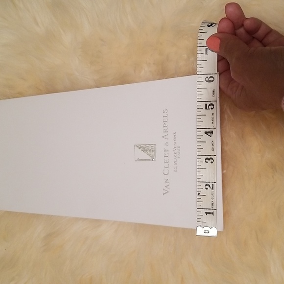 Van Cleef shopping bag - Picture 3 of 3